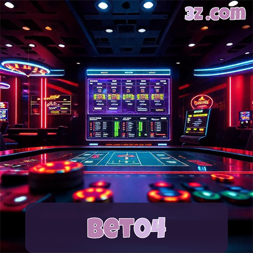 A Incrível Plataforma do Bet04: Um Paraíso dos Jogos
