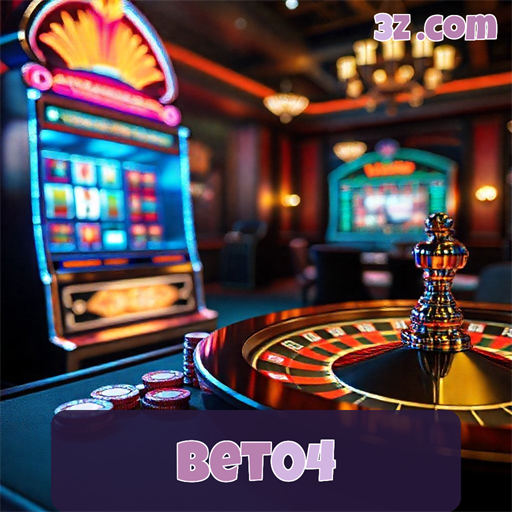 Diversão e Prêmios em Slots no bet04